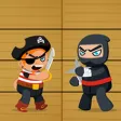 Ninjas vs Pirates Ninjas vs Pirates
