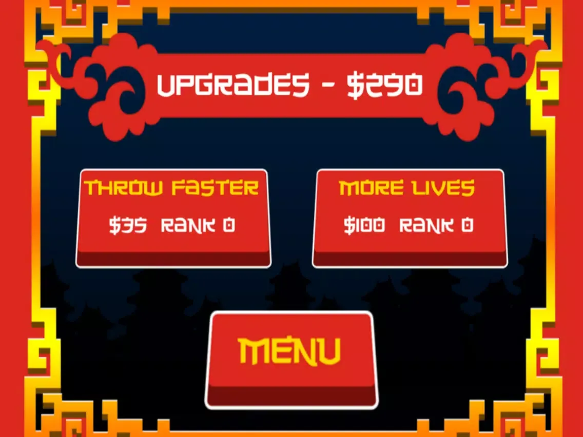 Ninjas vs Pirates iPad 应用截图