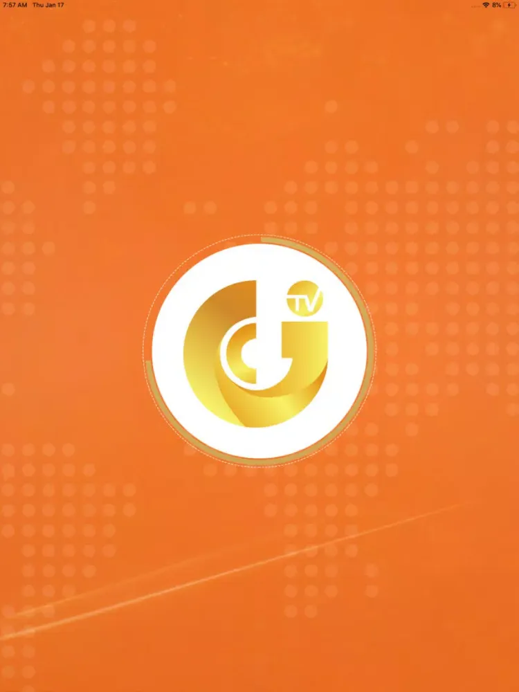 GCTV App iPad  স্ক্রিনশট