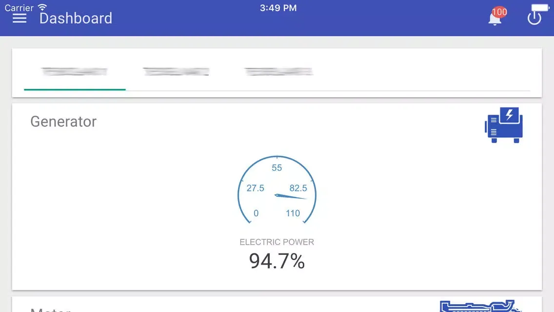 Tangkapan skrin MWM Monitoring