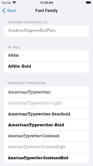 Developer - Cheat Sheets & iOS应用截图