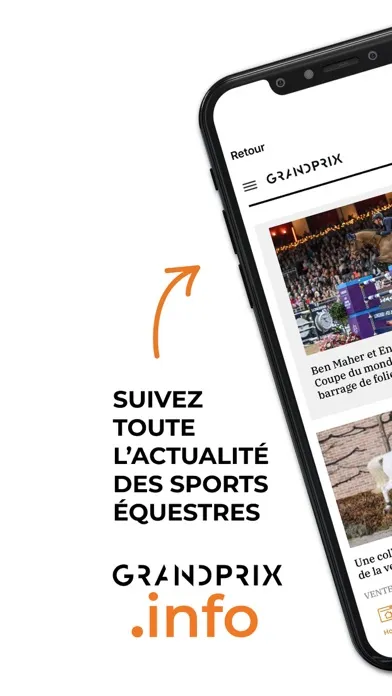Captures d'écran de GRANDPRIX