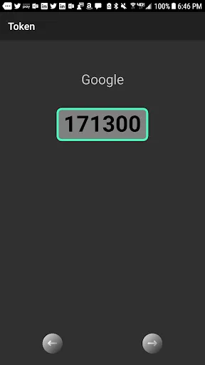 2FA Hub for Samsung Watches Screenshots