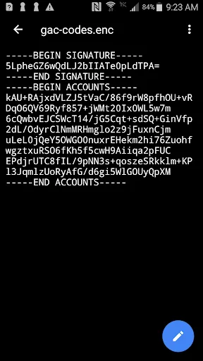 2FA Hub for Samsung Watches Screenshots