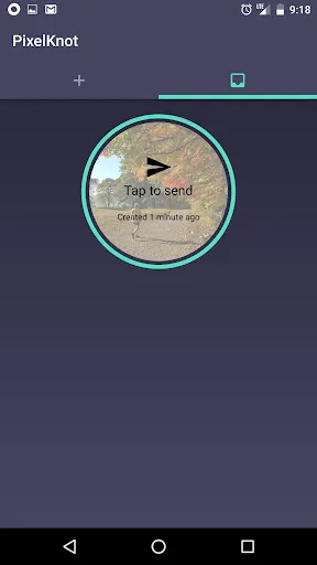 PixelKnot: Hidden Messages应用截图