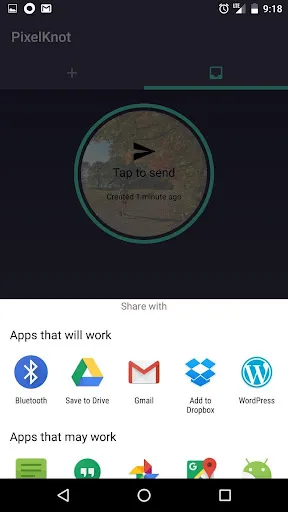PixelKnot: Hidden Messages应用截图