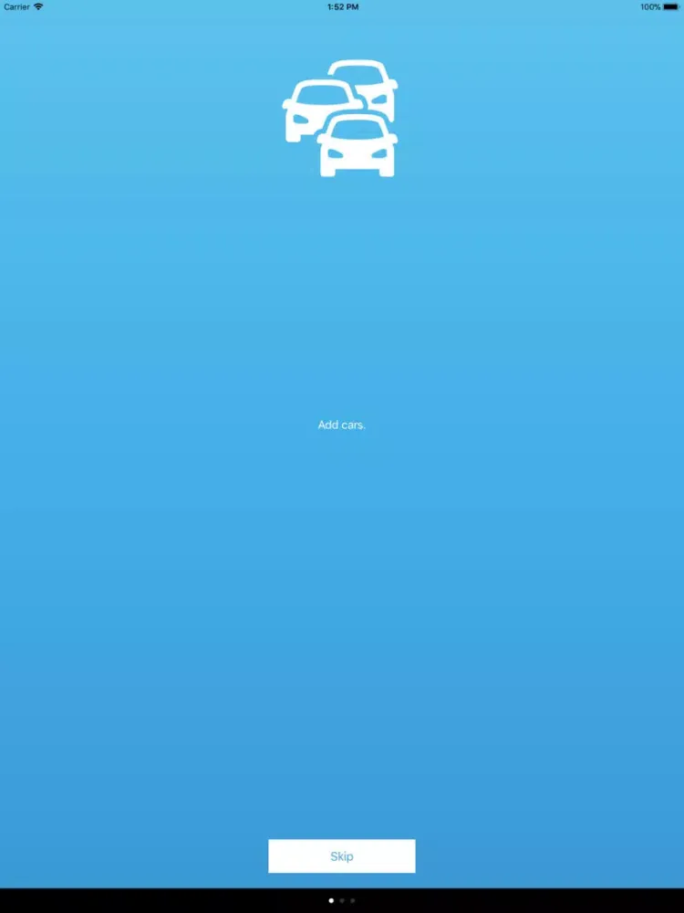 صور iFuel + iPad 