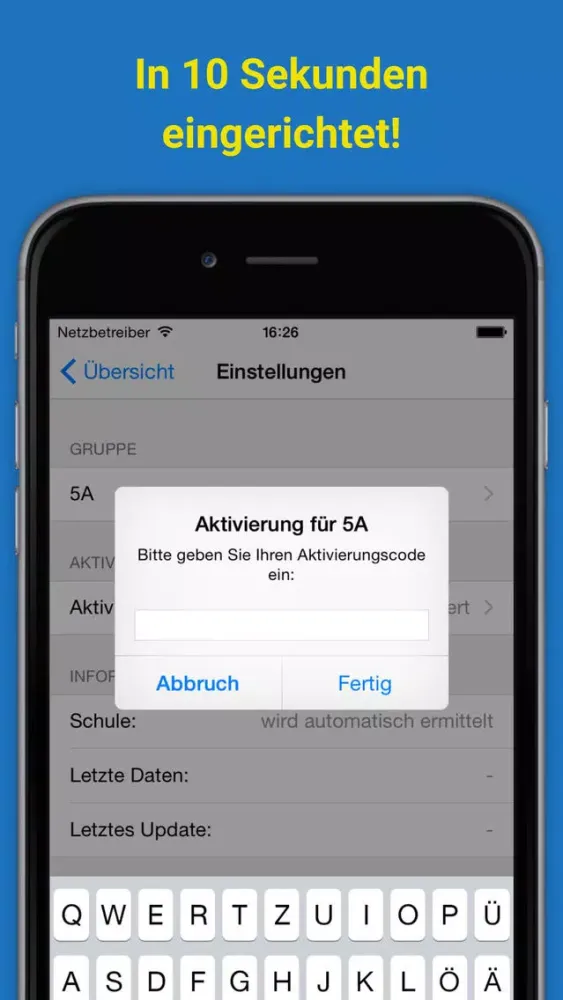 صور HiSchool - Dein Vertretungsplan