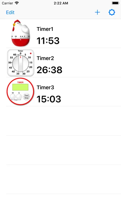 تصاویر ChicTimer