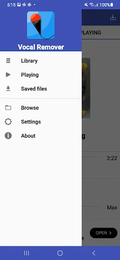 Vocal Remover for Karaoke Screenshots
