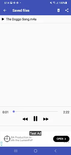 Vocal Remover for Karaoke Screenshots
