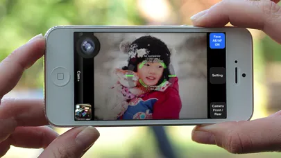 Tangkapan layar Cam+ (for geeks)
