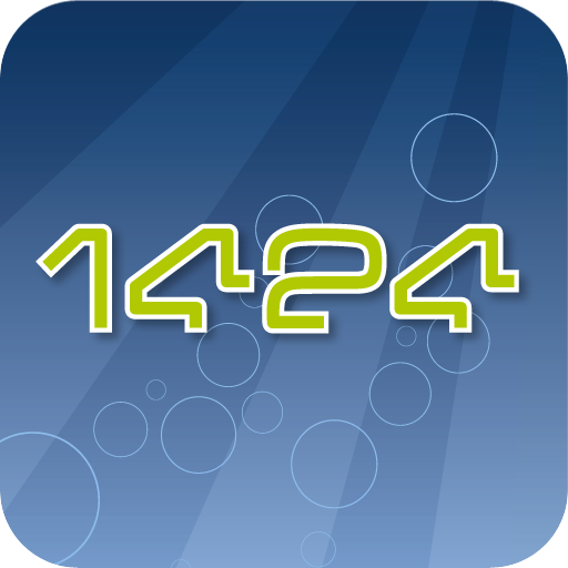 1424 Jugendkarte