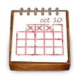 Goal & Habit Tracker Calendar