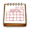 Goal & Habit Tracker Calendar