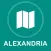 Alexandria, Egypt : Offline GPS Navigation