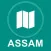 Assam, India : Offline GPS Navigation