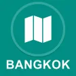 Bangkok, Thailand : Offline GPS Navigation
