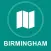 Birmingham, UK : Offline GPS Navigation
