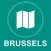 Brussels, Belgium : Offline GPS Navigation