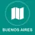 Buenos Aires, Argentina : Offline GPS Navigation
