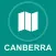 Canberra, Australia : Offline GPS Navigation