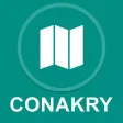 Conakry, Guinea : Offline GPS Navigation Conakry, Guinea : Offline GPS Navigation