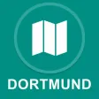 Dortmund, Germany : Offline GPS Navigation Dortmund, Germany : Offline GPS Navigation
