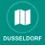 Dusseldorf, Germany : Offline GPS Navigation