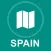Spain : Offline GPS Navigation