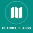 Channel Islands, GB : Offline GPS Navigation Channel Islands, GB : Offline GPS Navigation