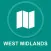 West Midlands, UK : Offline GPS Navigation