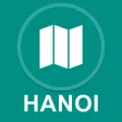 Hanoi, Vietnam : Offline GPS Navigation Hanoi, Vietnam : Offline GPS Navigation