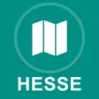 Hesse, Germany : Offline GPS Navigation Hesse, Germany : Offline GPS Navigation