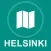 Helsinki, Finland : Offline GPS Navigation