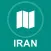 Iran : Offline GPS Navigation