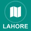 Lahore, Pakistan : Offline GPS Navigation Lahore, Pakistan : Offline GPS Navigation