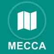 Mecca, Saudi Arabia : Offline GPS Navigation Mecca, Saudi Arabia : Offline GPS Navigation