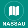 Nassau, Bahamas : Offline GPS Navigation