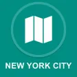 New York City, USA : Offline GPS Navigation New York City, USA : Offline GPS Navigation
