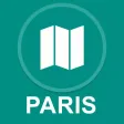 Paris, France : Offline GPS Navigation Paris, France : Offline GPS Navigation