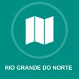 Rio Grande do Norte : Offline GPS Navigation Rio Grande do Norte : Offline GPS Navigation