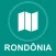 Rondonia, Brazil : Offline GPS Navigation