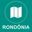 Rondonia, Brazil : Offline GPS Navigation Rondonia, Brazil : Offline GPS Navigation