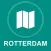 Rotterdam, Netherlands : Offline GPS Navigation