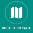 South Australia : Offline GPS Navigation