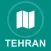 Tehran, Iran : Offline GPS Navigation