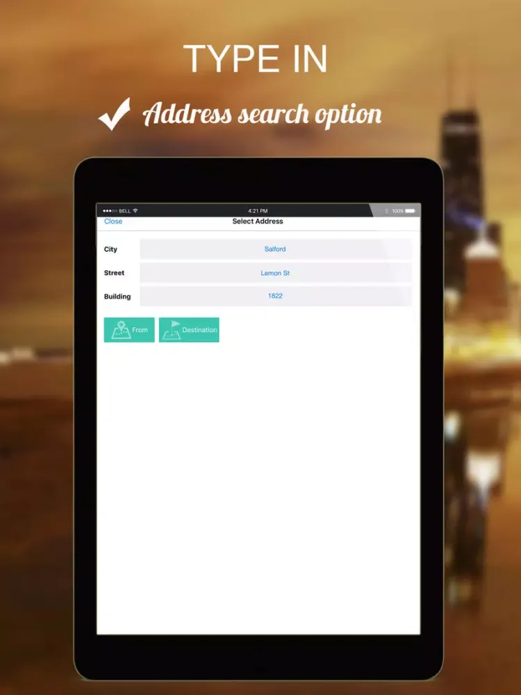 Thailand : Offline GPS Navigation iPad  Screenshots