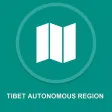 Tibet Autonomous Region : Offline GPS Navigation