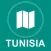 Tunisia : Offline GPS Navigation